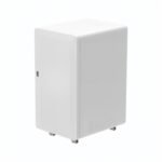 EGbatt IP65 30KWH Outdoor Energy Storage Lithium Battery 51.2V Rack Battery Pack 600Ah Lifepo4 Battery