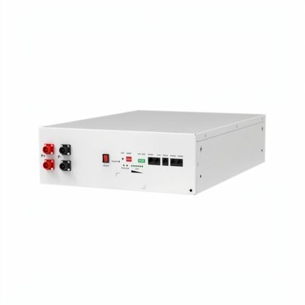 EGbatt Storage CATL Lithium Solar Stack Server Rack Battery Pack 51.2V 5Kwh 48V 100Ah Lifepo4 Battery