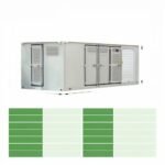 1000kWh Mobile BESS EV Charging Station for Emergency Power & Heavy-Duty Vehicle Fast Charging