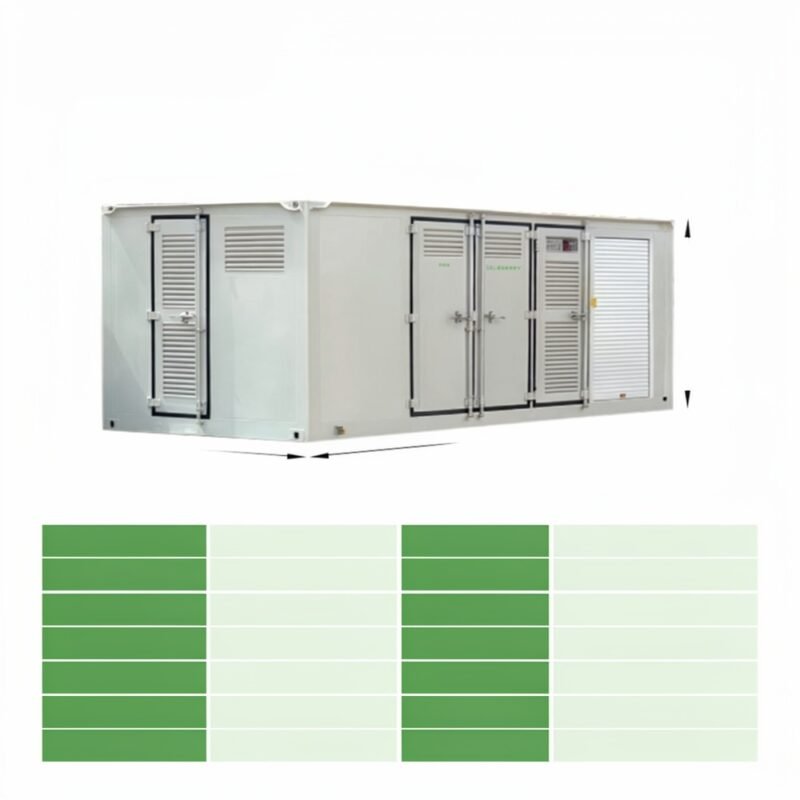 1000kWh Mobile BESS EV Charging Station for Emergency Power & Heavy-Duty Vehicle Fast Charging