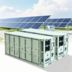 5MW/10MWh Container Microgrid Battery Storage System