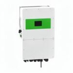 EGbatt 10Kw High Voltage Battery Energy Storage System Hybrid Solar Inverter 3 Phase with MPPT Controller