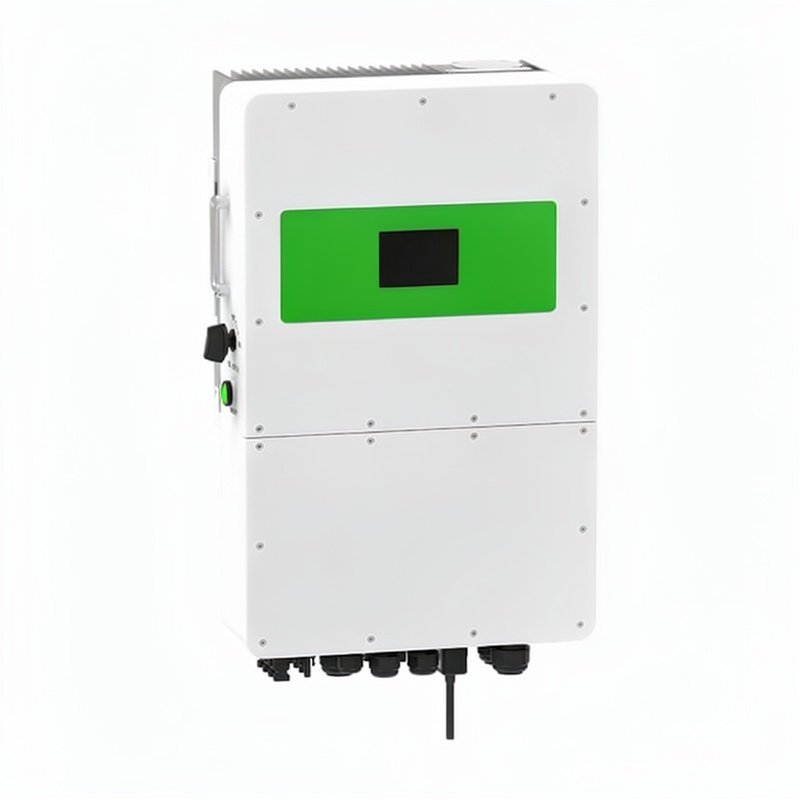 EGbatt 10Kw High Voltage Battery Energy Storage System Hybrid Solar Inverter 3 Phase with MPPT Controller