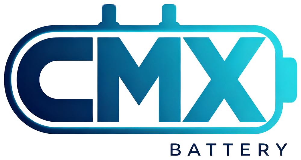 CMX Battery logo