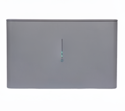 2kWh All-in-One Balcony Solar Storage System | 51.2V 40Ah Plug & Play PV Battery Kit