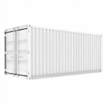 2.33MWh 20FT Containerized BESS | Microgrid Energy Storage System with PCS & EMS