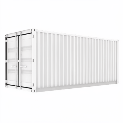 EGbatt 1000kWh 10FT Energy Storage System,1MWh BESS Container with 500kW PCS & 1000kW PV Input