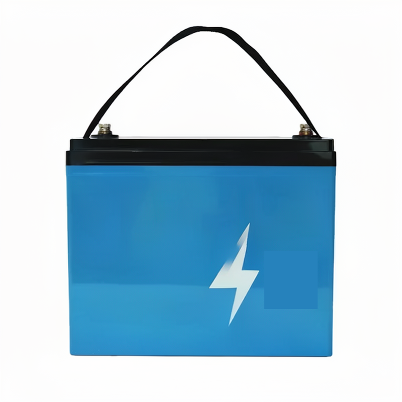 12V 100Ah Deep Cycle LiFePO4 Battery | 1.28kWh Drop-in Lead-Acid Replacement
