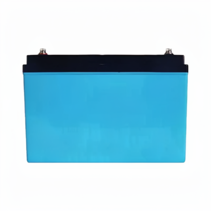 12V 120Ah LiFePO4 Battery Pack | 1.536kWh Lightweight Deep Cycle Lithium