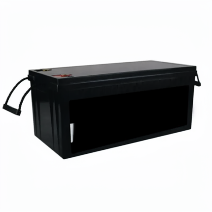 12V 150Ah LiFePO4 Battery Pack | 1.92kWh Deep Cycle Lithium for Off-Grid & Marine
