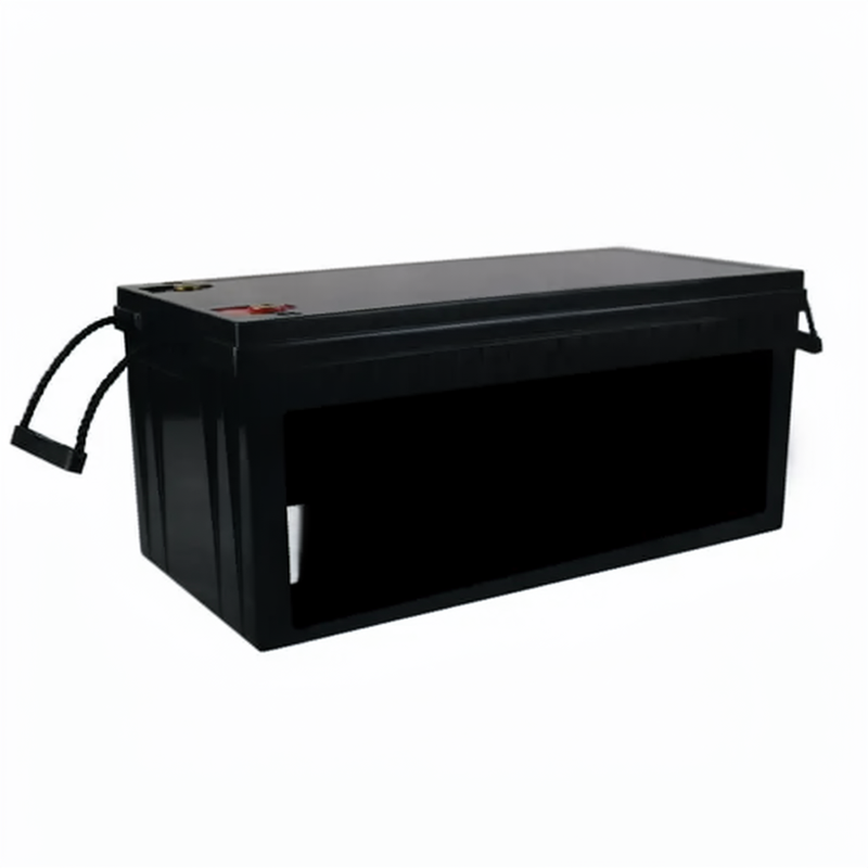 EG-DC12150 12V 150Ah LiFePO4 Battery Pack | 1.92kWh Deep Cycle Lithium for Off-Grid & Marine