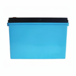 12V 200Ah LiFePO4 Deep Cycle Battery | 2.56kWh Lithium Pack for RV, Marine & Solar
