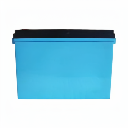 12V 200Ah LiFePO4 Deep Cycle Battery | 2.56kWh Lithium Pack for RV, Marine & Solar