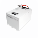 48V 100Ah Golf Cart Lithium Battery | 5.12kWh LiFePO4 Pack for Club Car, EZ-GO & Yamaha