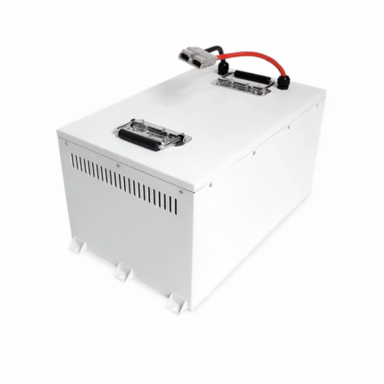 48V 100Ah Golf Cart Lithium Battery | 5.12kWh LiFePO4 Pack for Club Car, EZ-GO & Yamaha