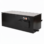 72V 200Ah Golf Cart LiFePO4 Battery | 15.36kWh High-Capacity Lithium Pack for Fleet & Shuttle
