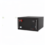 48V 200Ah Server Rack LiFePO4 Battery Bank | 10kWh 4U Home Energy Storage Module