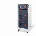 30.72kWh High Voltage Solar Battery | 204.8V 150Ah Stackable LiFePO4 ESS