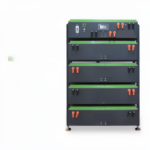 81.92kWh High Voltage Energy Storage Battery | 409.6V 200Ah Cabinet ESS