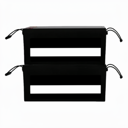 12V 250Ah LiFePO4 Battery for RV | 3.2kWh Deep Cycle Lithium House Battery