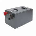 48V 100Ah LiFePO4 Battery for RV | 5.12kWh Lithium House Battery with Smart BMS