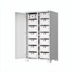 EGbatt 614V High Voltage 20kWh 30kWh 40kWh 50kWh 60kWh ESS Battery Solar Lithium 51.2V 100AH LiFePO4 Power Solar Rack Battery
