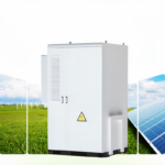 125kW 418kWh Liquid-Cooled BESS | Commercial Solar Battery Storage System Manufacturer