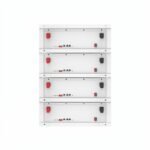 EGbatt Energy Storage 5kwh Lithium Solar Stack Server...