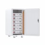 EGbatt Storage CATL Lithium Solar Stack Server Rack Battery Pack 51.2V 5Kwh 48V 100Ah Lifepo4 Battery