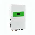 EGbatt Smart Hybrid Inverter 10Kw Built in MPPT Controller Three Phase Home Power Inverter Low Voltage Battery with WiFi