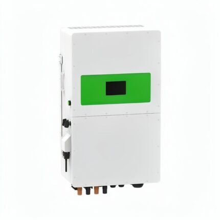 EGbatt Smart Hybrid Inverter 10Kw Built in MPPT Controller Three Phase Home Power Inverter Low Voltage Battery with WiFi