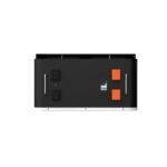 CMX 51.2V 280-300Ah 15kWh Wall-Mounted LiFePO4 Battery with LCD Display - view 4
