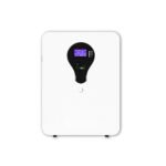 CMX 51.2V 100Ah Wall-Mounted LiFePO4 Battery with LCD Display - view 2