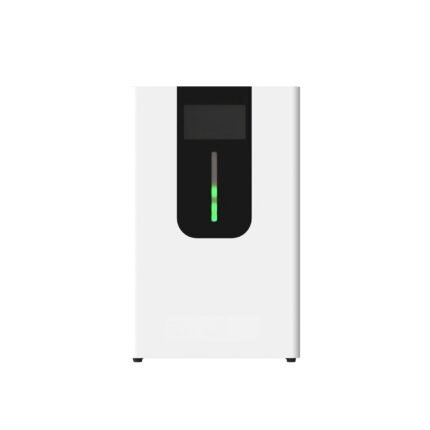 CMX 51.2V 100Ah 5kWh LiFePO4 Battery with Touch Screen for Home - view 2