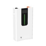 CMX 51.2V 200Ah 10kWh LiFePO4 Battery with Touch Screen for Home - view 2