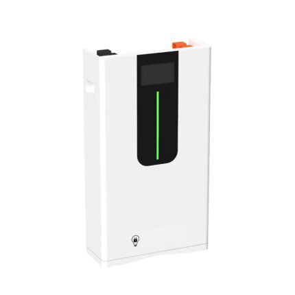 CMX 51.2V 200Ah 10kWh LiFePO4 Battery with Touch Screen for Home - view 2