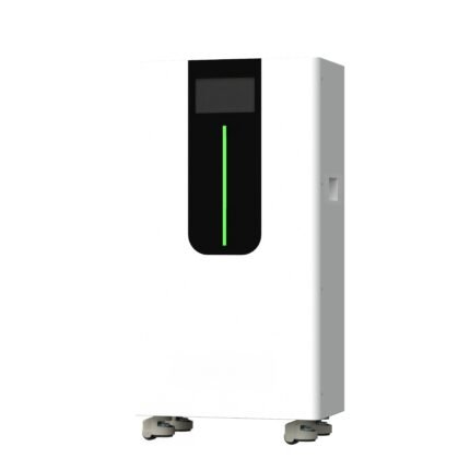 CMX 51.2V 300Ah 15kWh LiFePO4 Battery with Touch Screen for Home - view 2