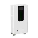 CMX 51.2V 300Ah 15kWh LiFePO4 Battery with Touch Screen for Home - view 3