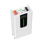 CMX 51.2V 300Ah 15kWh LiFePO4 Battery with Touch Screen for Home - view 4