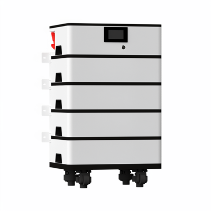 CMX Stacked High Voltage LiFePO4 Battery 5-20kWh for UPS - view 2