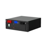 CMX 51.2V 100Ah 5kWh Rack-Mounted LiFePO4 Solar Battery - view 2