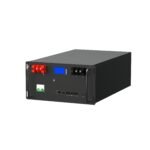 CMX 51.2V 300Ah 15kWh Rack-Mounted LiFePO4 Solar Battery - view 2