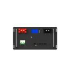 CMX 51.2V 300Ah 15kWh Rack-Mounted LiFePO4 Solar Battery - view 4
