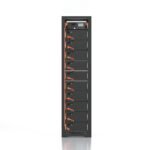 CMX 614V 100Ah 61kWh High Voltage Cabinet LiFePO4 Battery - view 3