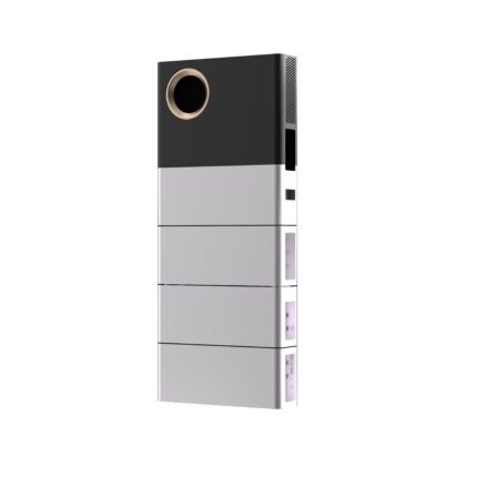 CMX 5kW 10kWh All-in-One Solar Battery with Inverter and Touch Screen - view 2