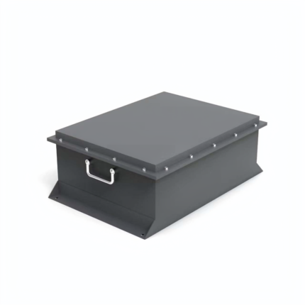 CMX 36V 100Ah LiFePO4 Battery for Golf Cart, RV and Boat - view 2