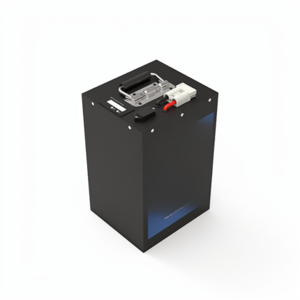 CMX 72V 32Ah LiFePO4 Battery for Golf Cart, RV and Boat - view 2