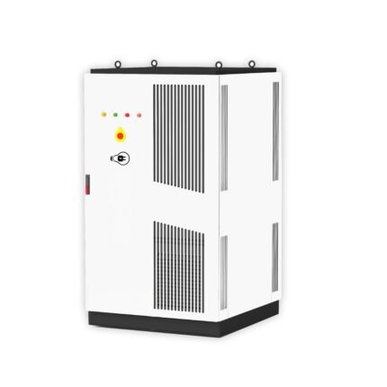 CMX 60kW 100kWh LiFePO4 Battery for Industrial and Commercial Storage - view 2