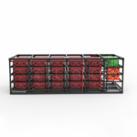CMX 576V 1120Ah LiFePO4 Battery for Marine, Truck and Excavator (180S4P) - view 3