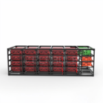 CMX 576V 1120Ah LiFePO4 Battery for Marine, Truck and Excavator (180S4P) - view 5
